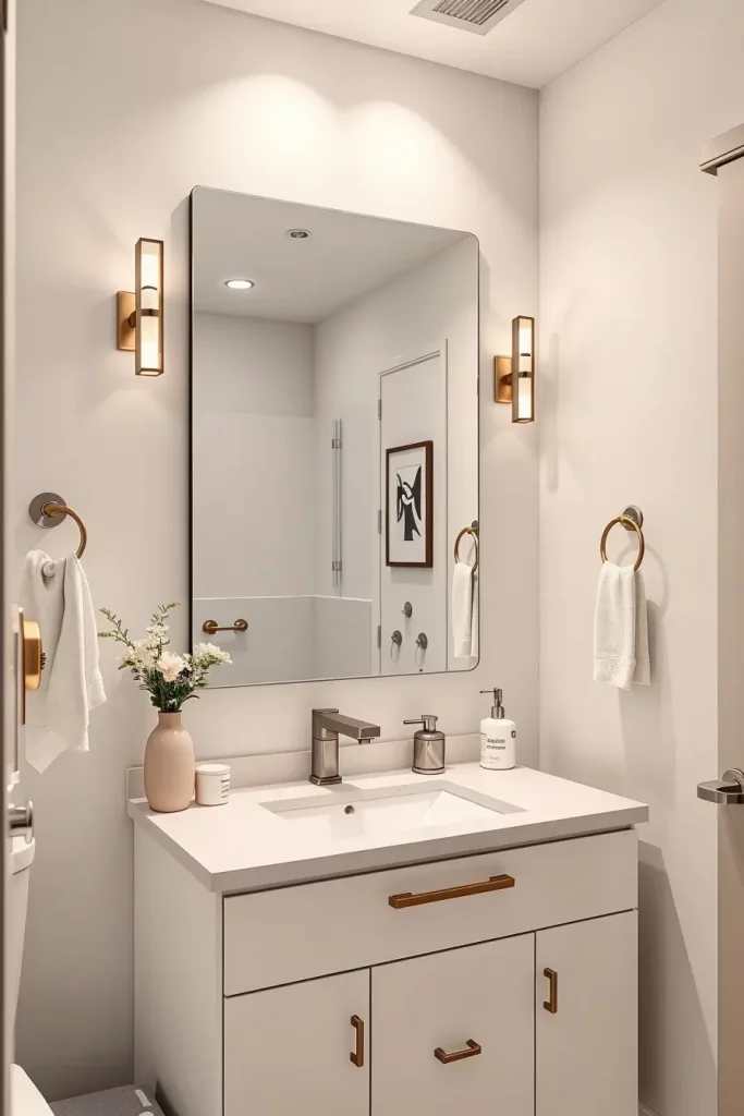 61 Bathroom Light Fixtures Ideas 2026: Modern Trends for a Stylish and Functional Space