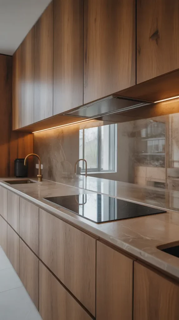 Luxury Kitchen Design 2026: Modern Elegance, Smart Technology, and Timeless Style