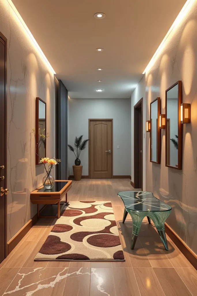 65 Hallway Remodel Ideas 2026: Stylish, Modern & Designer Transformations for Every Home