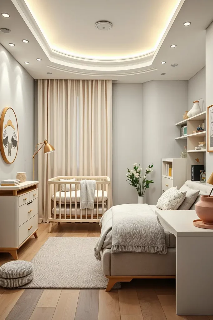 65 Nursery Ideas 2026: Modern, Stylish & Practical Baby Room Inspirations