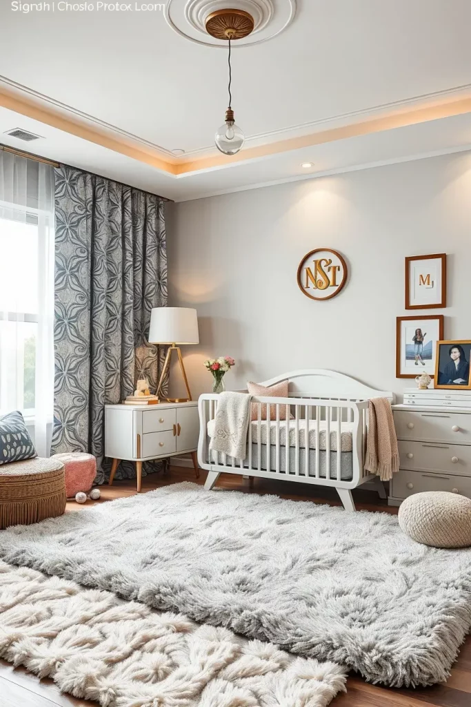 66 Girls Nursery Ideas 2026: Modern, Stylish and Cozy Baby Girl Room Inspiration