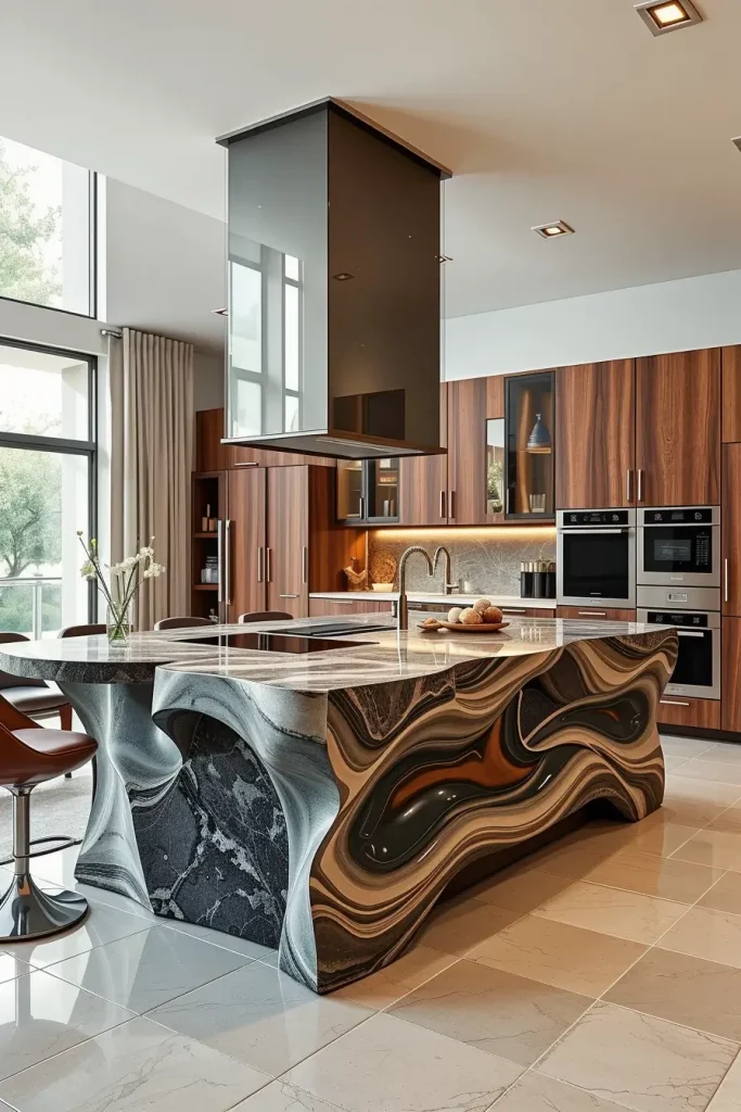 65 Kitchen Island Ideas 2026: Modern Designs for a Stylish and Functional Kitchen