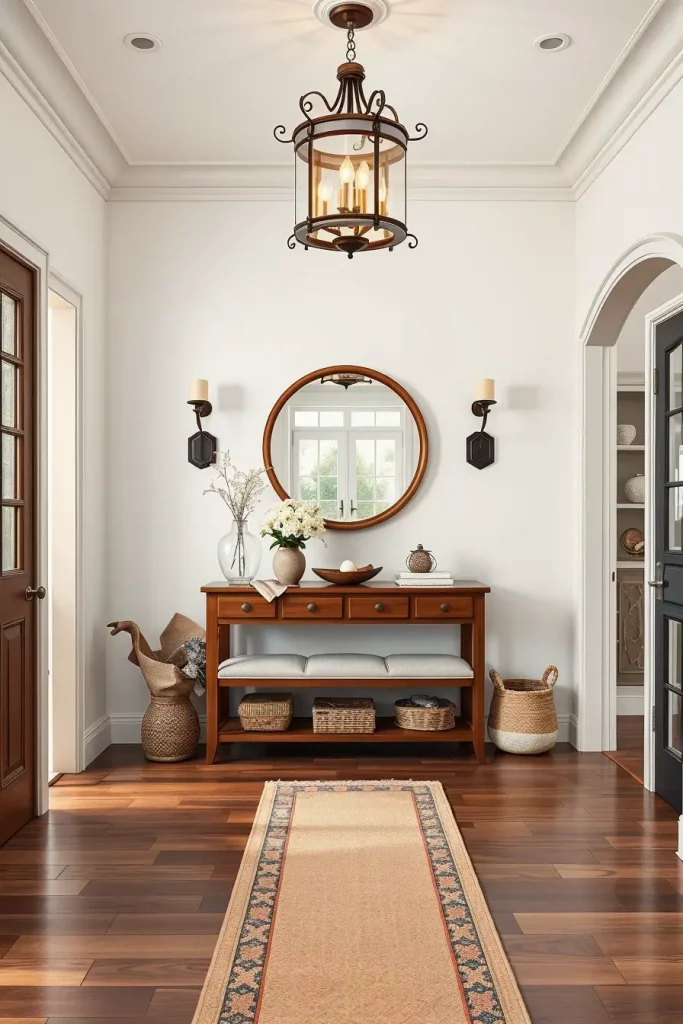 65 Foyer Decoration Ideas 2026: Modern, Stylish & Practical Entryway Inspiration