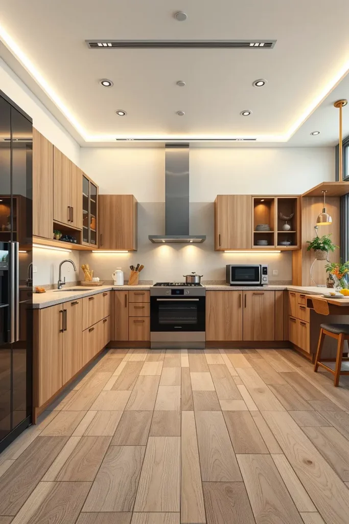 66 Oak Kitchen Ideas 2026: Modern, Natural, and Timeless Designs for Every Home