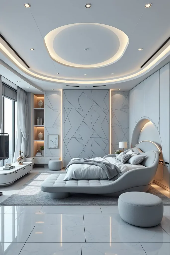 65 Trendy Gray Bedroom Ideas 2026: Modern, Stylish, and Designer Looks for Every Home