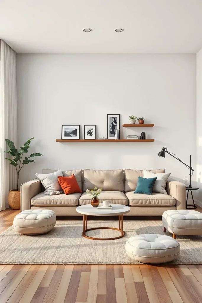 66 Sofa Minimalis Modern Ideas 2026: Stylish and Functional Minimalist Sofa Designs