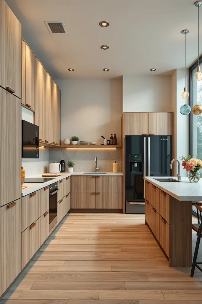 66 Oak Kitchen Ideas 2026: Modern, Natural, and Timeless Designs for Every Home