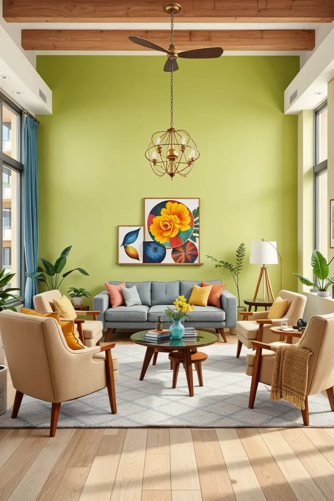 66 Living Room Painting Ideas 2026: Modern Color Trends for Stylish Homes