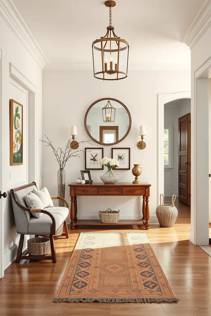 65 Foyer Decoration Ideas 2026: Modern, Stylish & Practical Entryway Inspiration