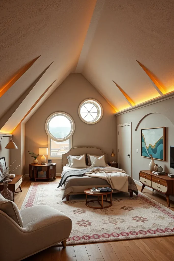 63 Attic Bedroom Ideas 2026: Stylish, Cozy & Modern Designs for Dreamy Spaces