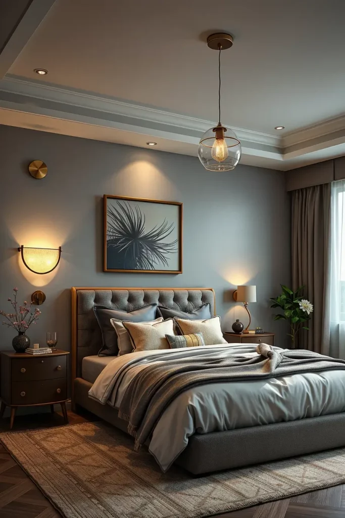 64 Moody’s Bedroom Ideas 2026: Stylish, Cozy & Modern Designer Interiors