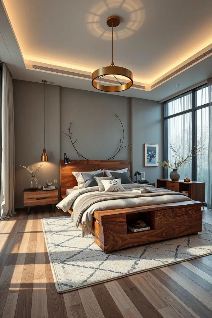 62 Wooden Bed Design Ideas 2026: Modern, Stylish, and Cozy Bedroom Inspirations