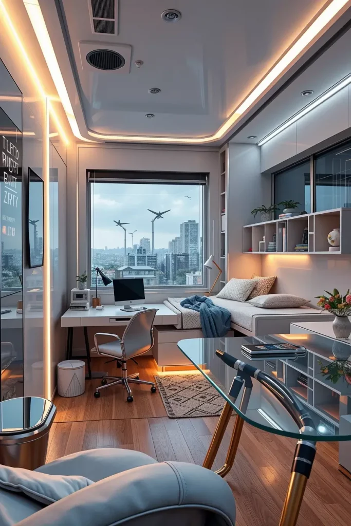 64 Dorm Room Decorate Ideas 2026: Smart, Cozy & Aesthetic Designs for Students