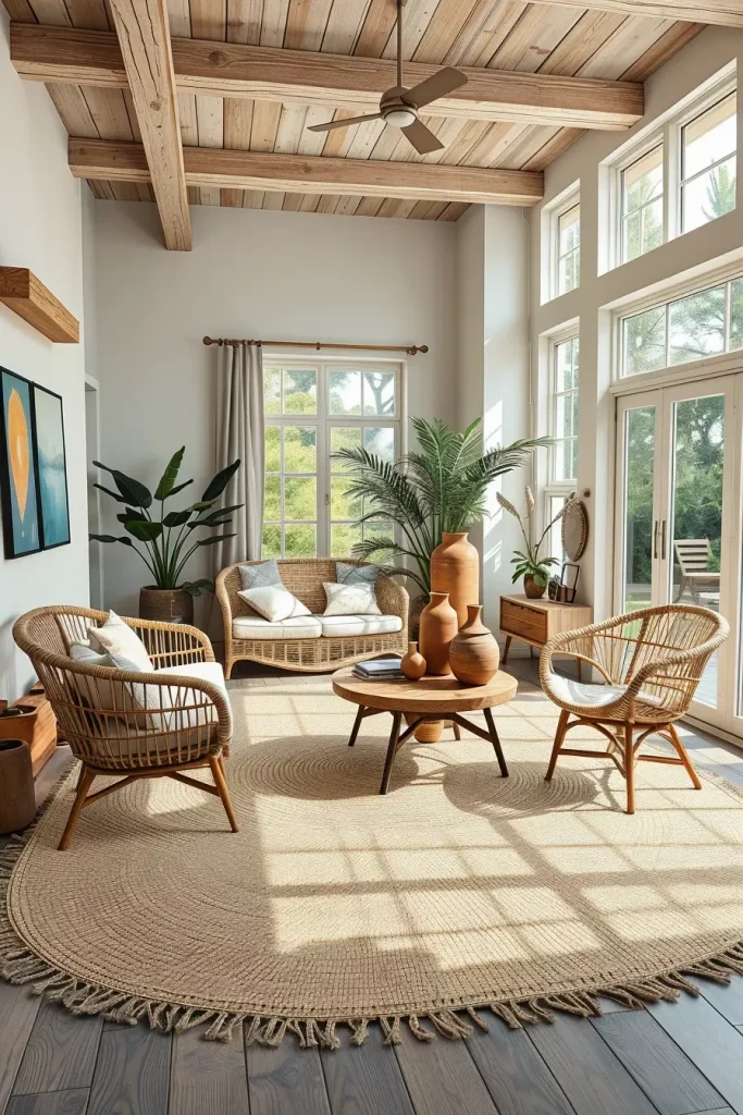 64 Rugs for Living Room Ideas 2026: Modern Decor Trends for a Stylish Home