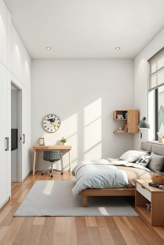 64 Boys Bedroom Ideas 2026: Modern, Stylish & Functional Designs for Every Age