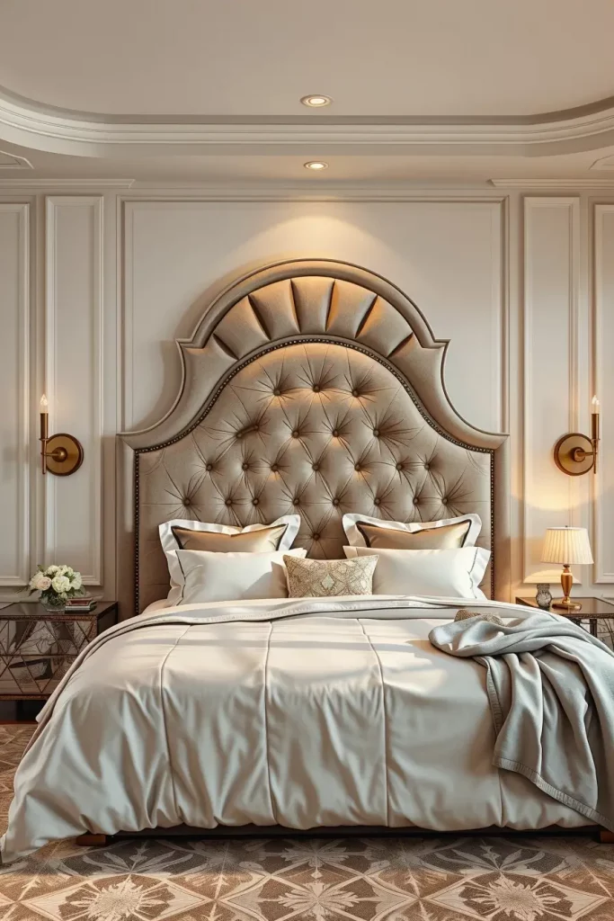 64 Elegant Bedroom Ideas 2026: Modern Inspiration for a Stylish and Luxurious Space