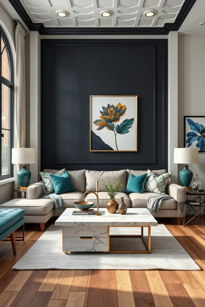 66 Living Room Painting Ideas 2026: Modern Color Trends for Stylish Homes