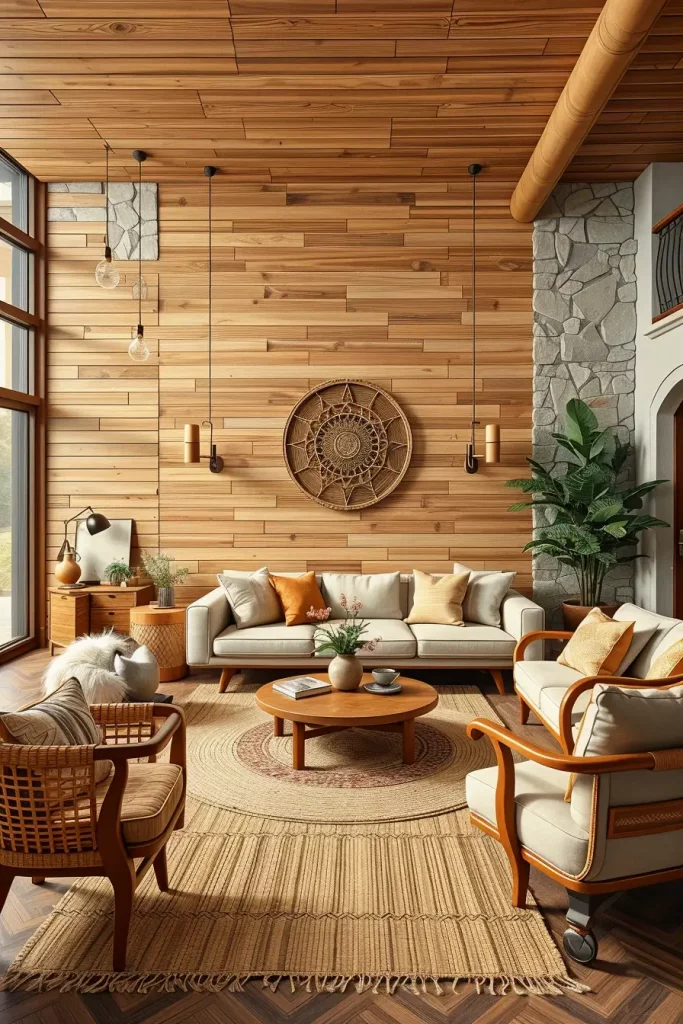 64 Wall Decor for Living Room 2026: Modern Ideas for a Stylish Home