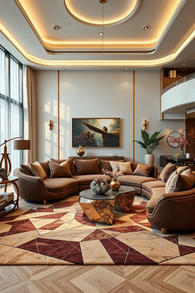 64 Luxury Sofa Design 2026: The Most Stylish Trends for Modern Interiors