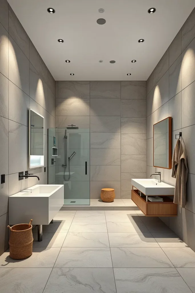 64 Bathroom Interior Ideas 2026: Fresh Trends for a Modern Home