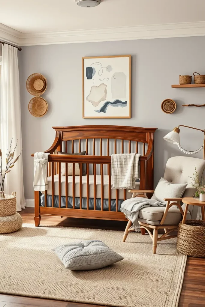 65 Nursery Ideas 2026: Modern, Stylish & Practical Baby Room Inspirations