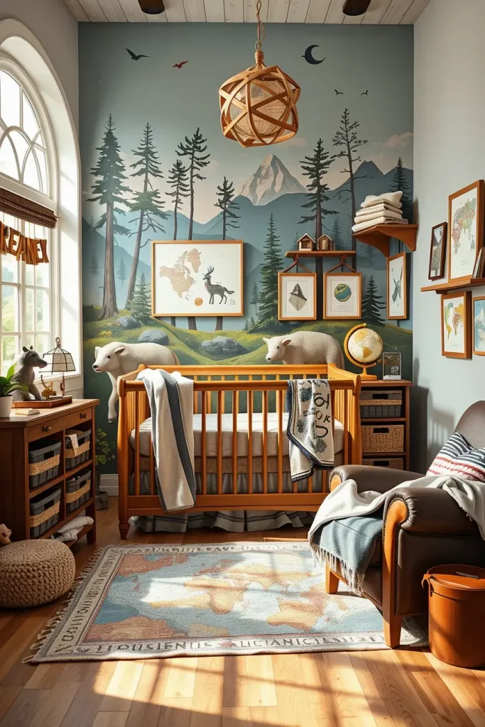64 Boys Nursery Ideas 2026: Modern Designs, Themes, and Stylish Baby Boy Room Inspiration