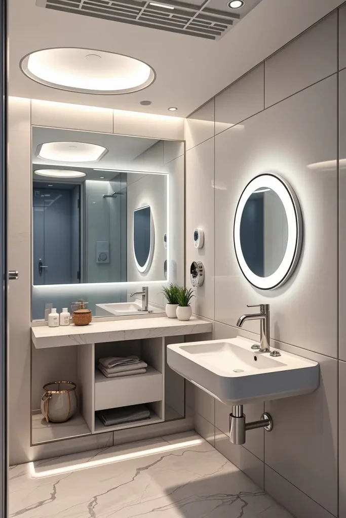 61 Bathroom Sink Decor Ideas 2026: Modern Styling Tips for Trend-Forward Bathrooms