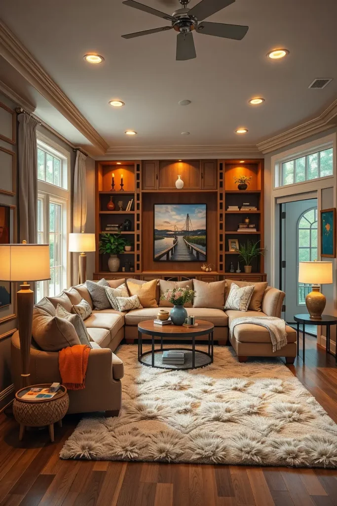 62 Basement Remodeling Ideas 2026: Modern Designs for a Stylish and Functional Home