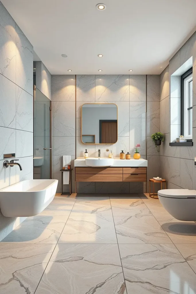 63 Bathroom Floor Tile Ideas 2026: Modern Trends for a Stylish Bathroom Upgrade