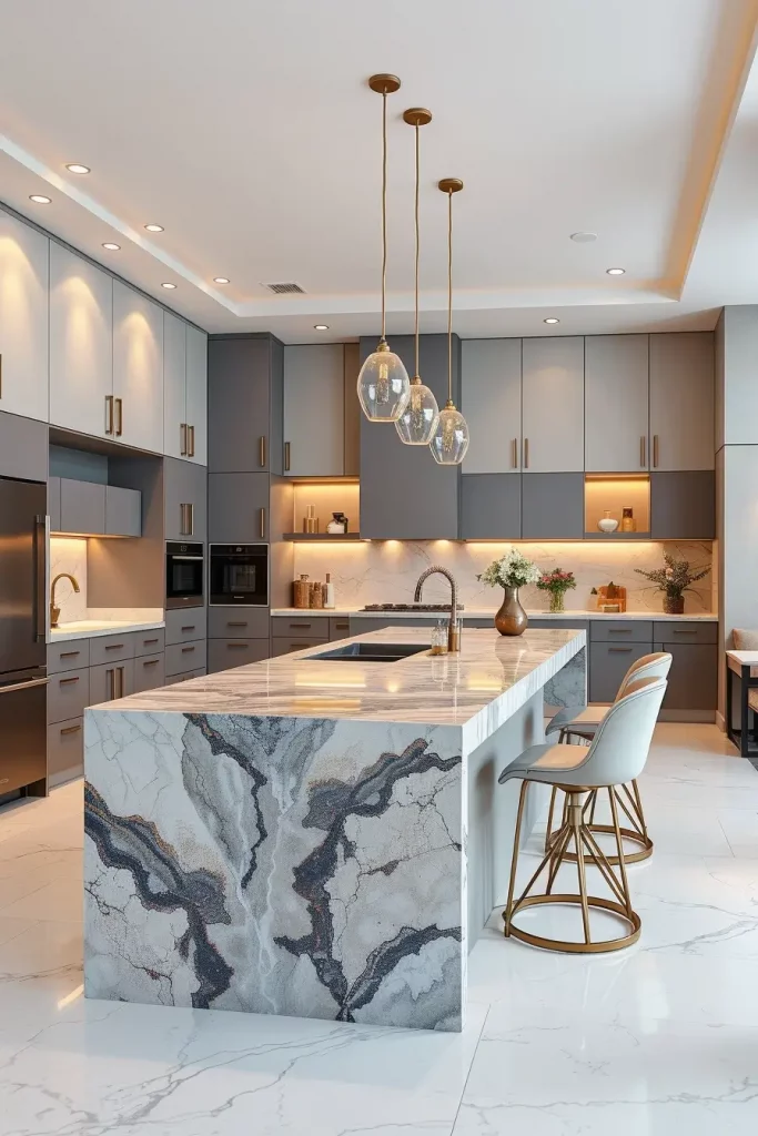 65 Kitchen Island Ideas 2026: Modern Designs for a Stylish and Functional Kitchen