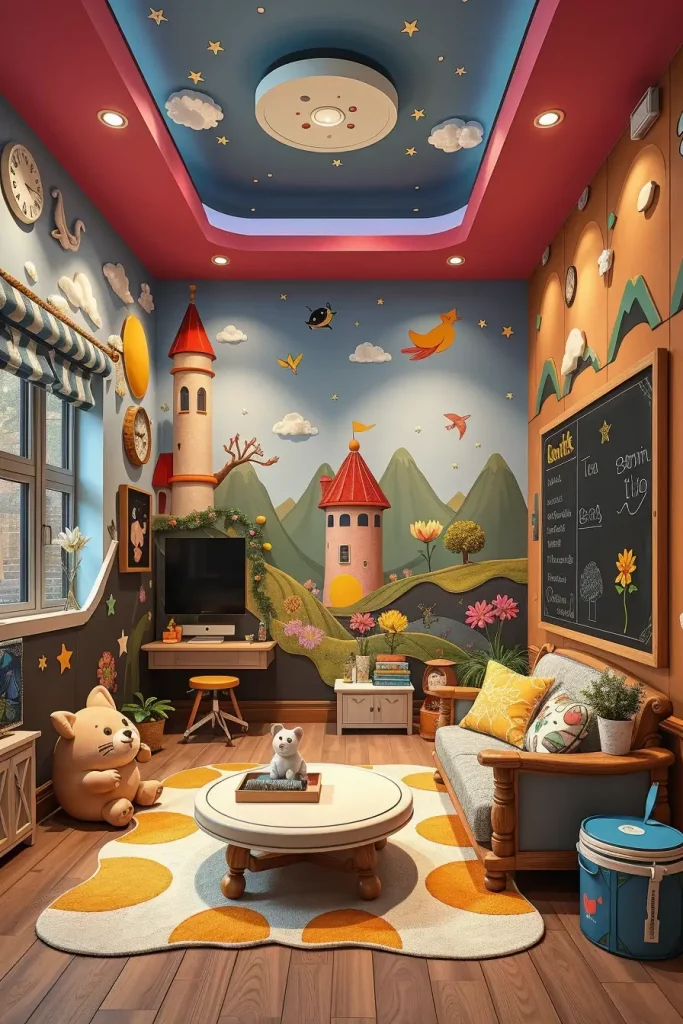64 Kids Room Remodel Ideas 2026: Unique, Cozy, and Themed Spaces for Modern Children