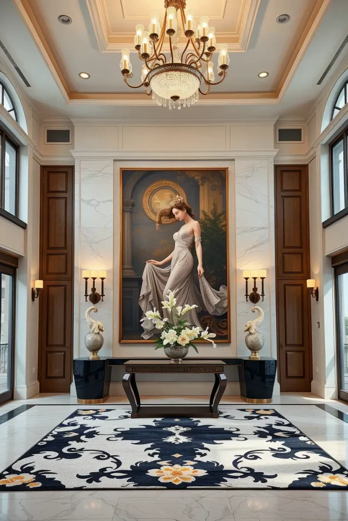 65 Foyer Decoration Ideas 2026: Modern, Stylish & Practical Entryway Inspiration