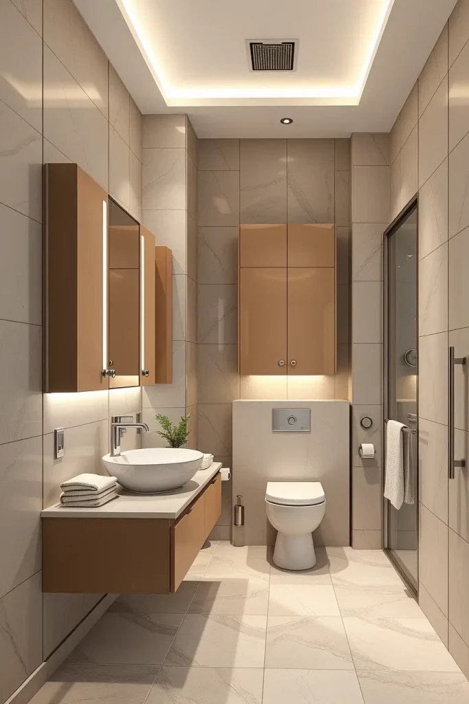 64 Bathroom Cabinets Ideas 2026: Modern, Smart & Stylish Storage Trends