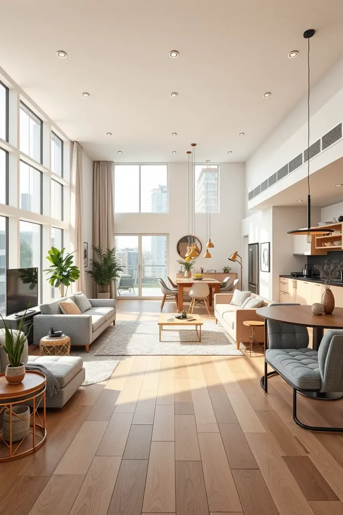 64 Apartment Remodel Ideas 2026: Modern Designs, Smart Solutions, and Sustainable Trends