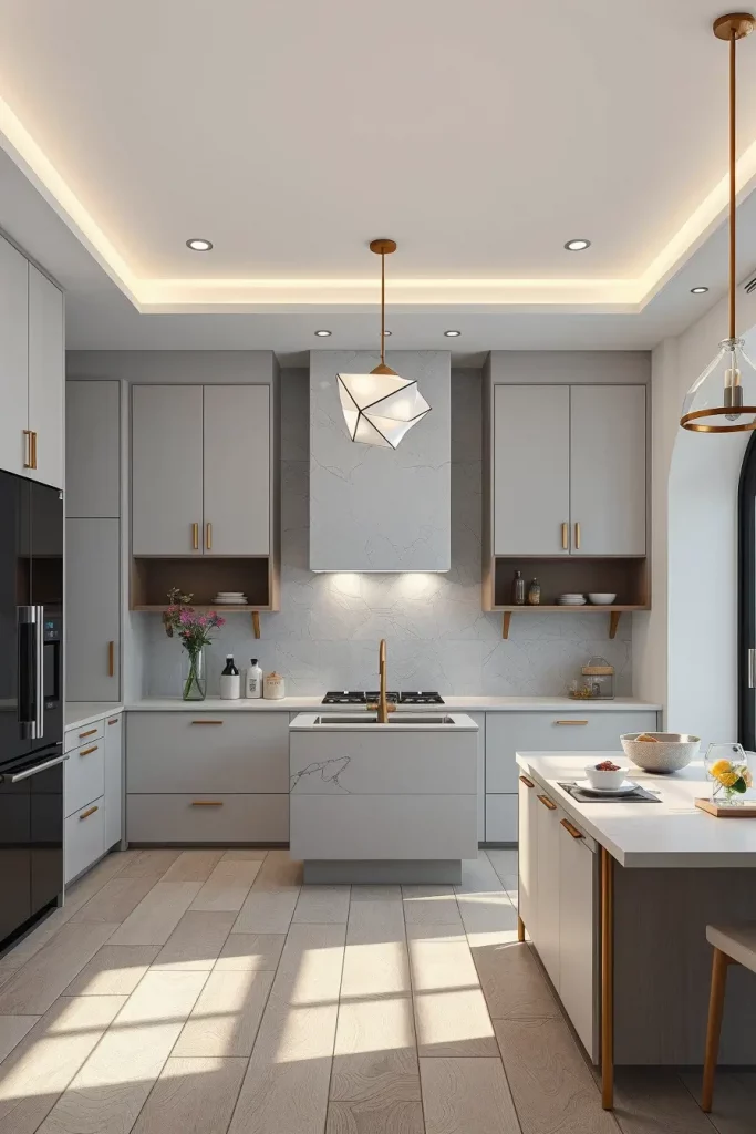 Luxury Kitchen Design 2026: Modern Elegance, Smart Technology, and Timeless Style