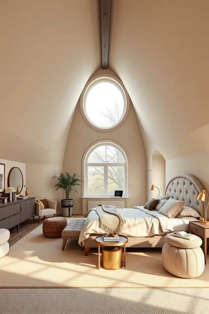 63 Attic Bedroom Ideas 2026: Stylish, Cozy & Modern Designs for Dreamy Spaces