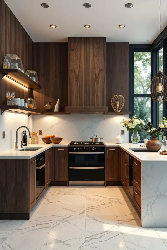 66 Oak Kitchen Ideas 2026: Modern, Natural, and Timeless Designs for Every Home