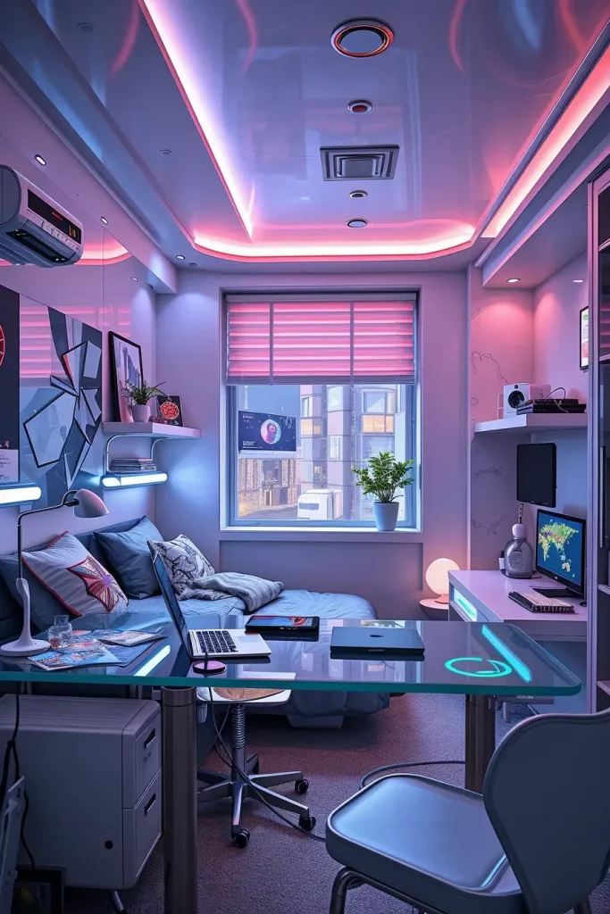 64 Dorm Room Decorate Ideas 2026: Smart, Cozy & Aesthetic Designs for Students