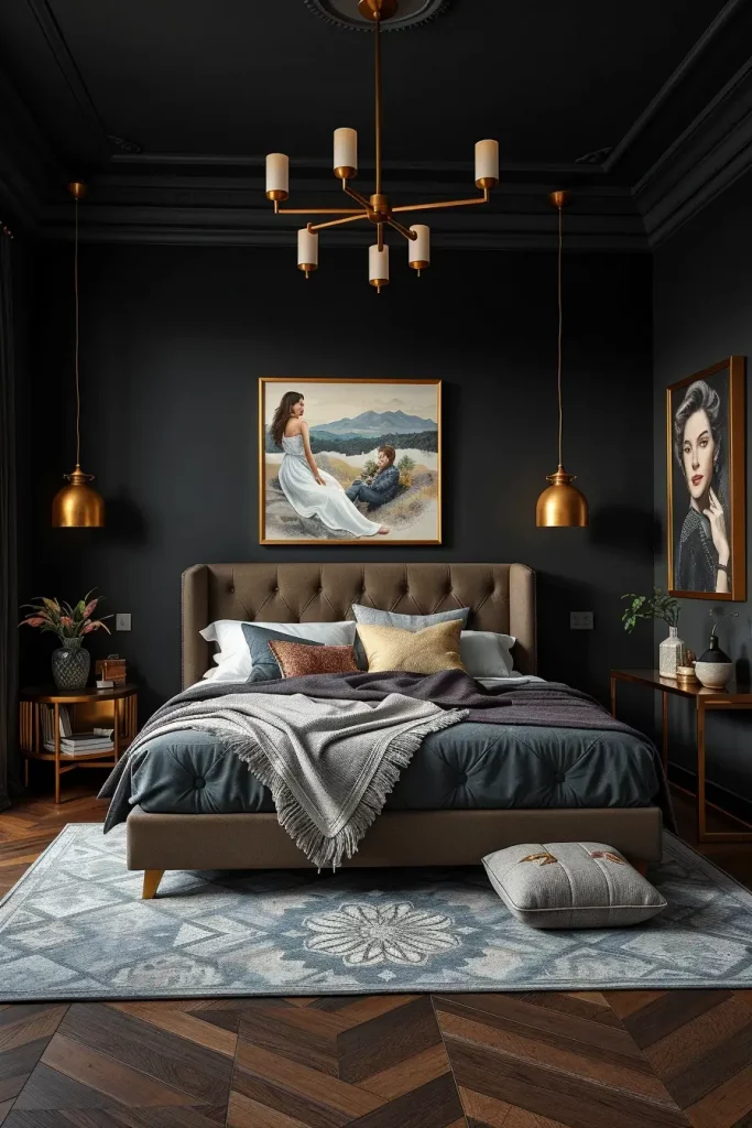 65 Trendy Gray Bedroom Ideas 2026: Modern, Stylish, and Designer Looks for Every Home