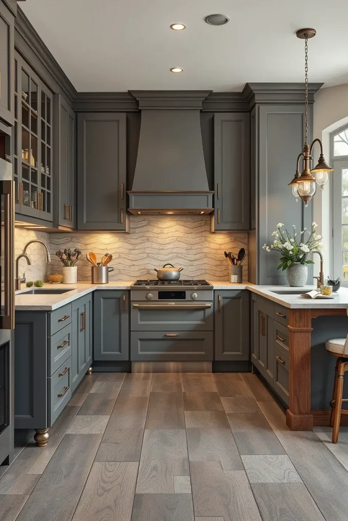 64 Kitchen Colors Ideas 2026: The Hottest Trends for Modern and Timeless Kitchens