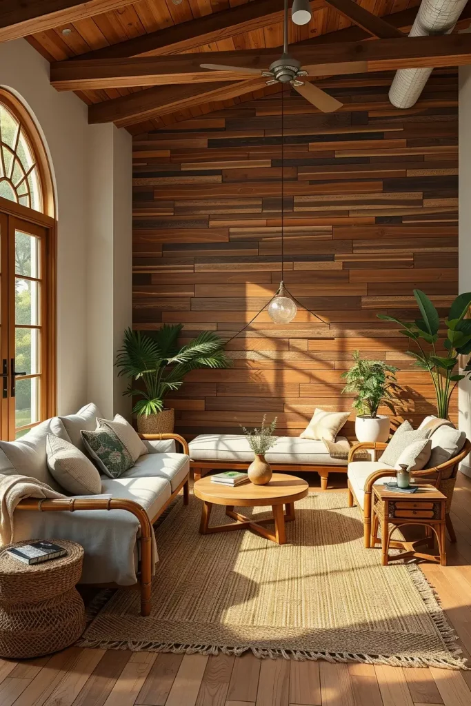 62 Living Room Wall Decoration Ideas 2026: Modern Trends and Stylish Wall Design Inspirations