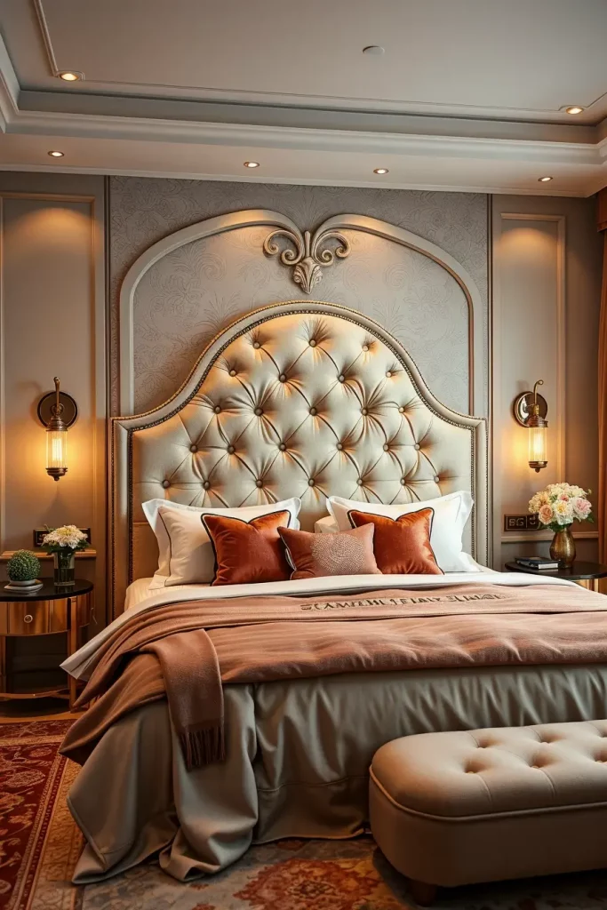 64 Elegant Bedroom Ideas 2026: Modern Inspiration for a Stylish and Luxurious Space