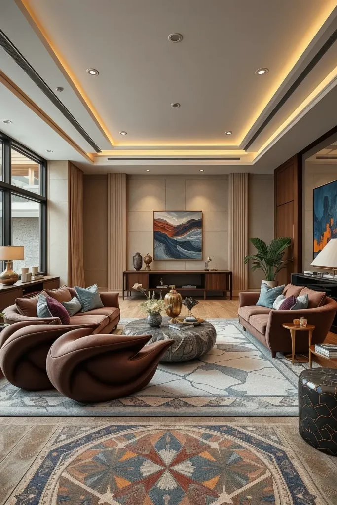 64 Luxury Sofa Design 2026: The Most Stylish Trends for Modern Interiors