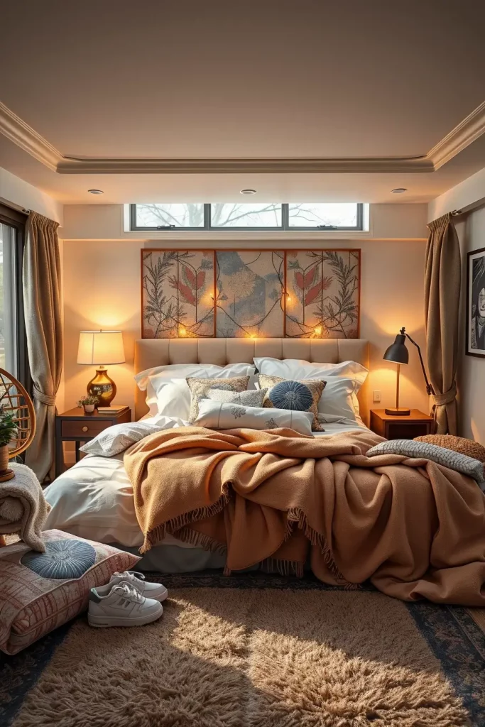 64 Teens Bedroom Ideas 2026: Modern Designs & Stylish Trends for Teen Rooms