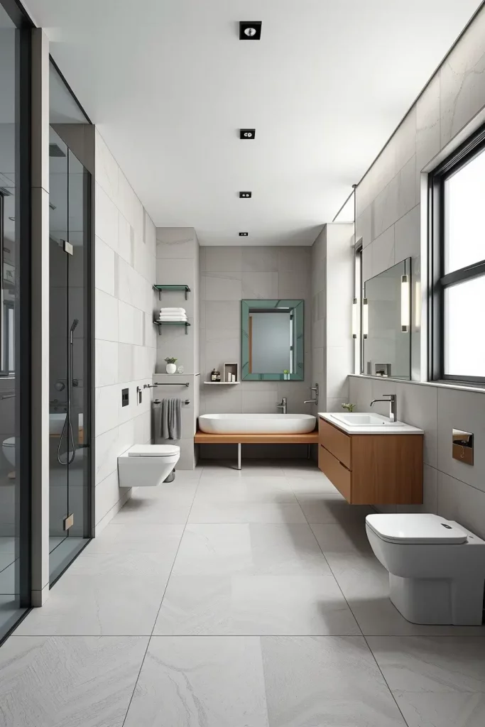 64 Bathroom Interior Ideas 2026: Fresh Trends for a Modern Home