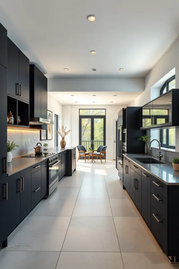 65 Black Kitchen Ideas 2026: Modern, Stylish & Trending Designs for the New Year