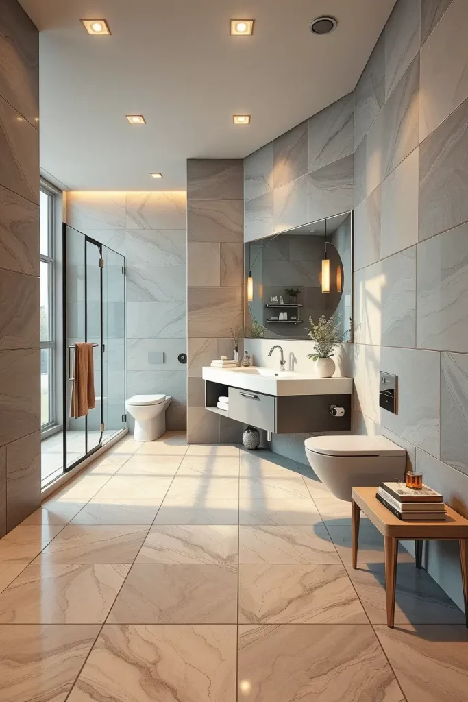63 Bathroom Floor Tile Ideas 2026: Modern Trends for a Stylish Bathroom Upgrade