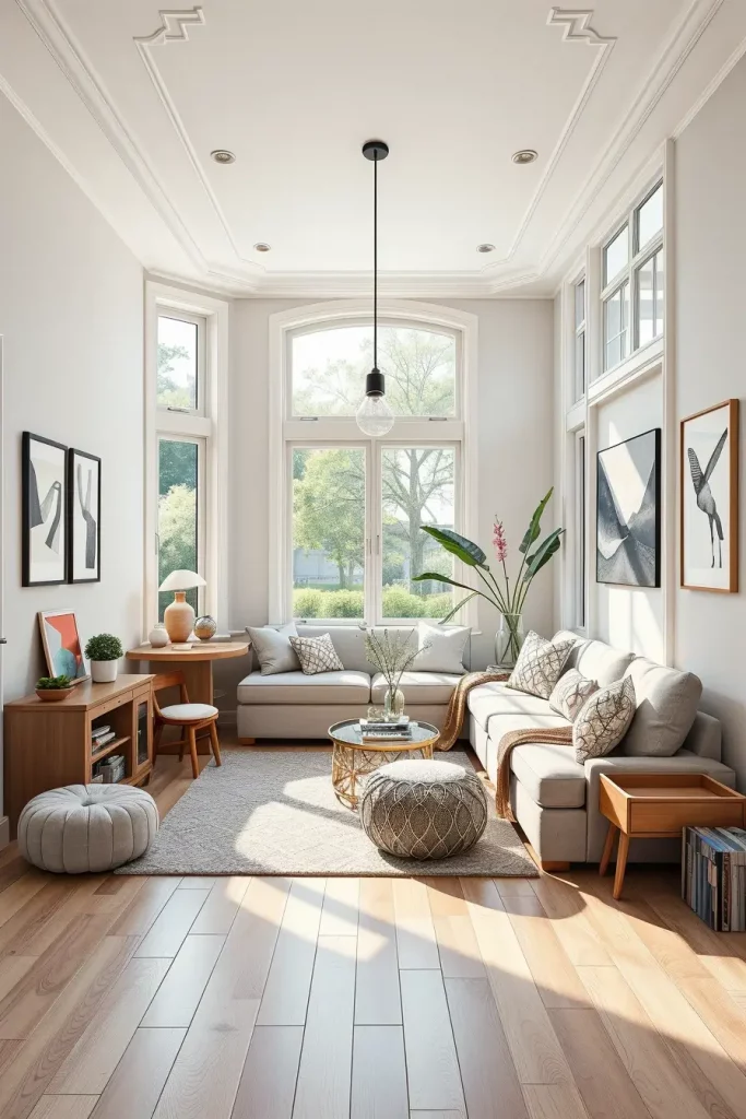 63 Tiny Living Room Design 2026: Best Ideas for Stylish Small Spaces