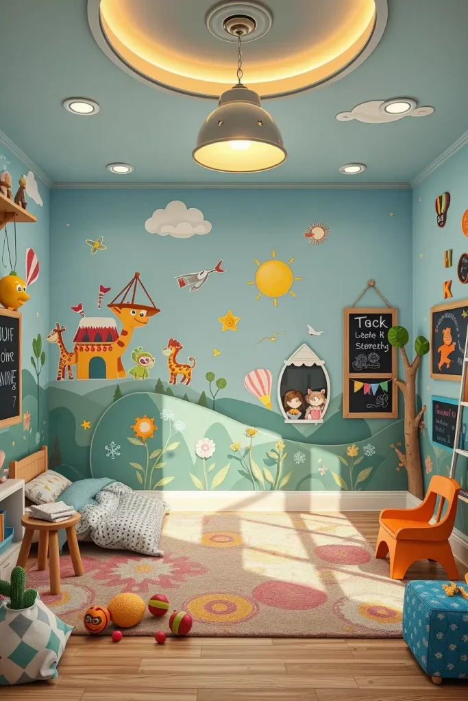 64 Kids Room Remodel Ideas 2026: Unique, Cozy, and Themed Spaces for Modern Children