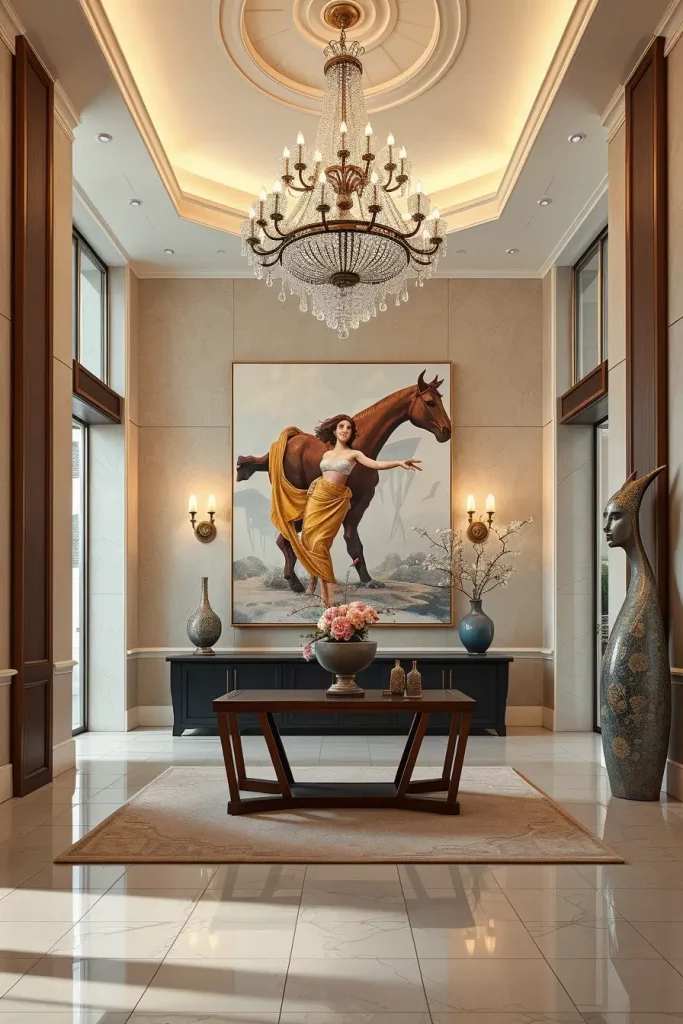 65 Foyer Decoration Ideas 2026: Modern, Stylish & Practical Entryway Inspiration